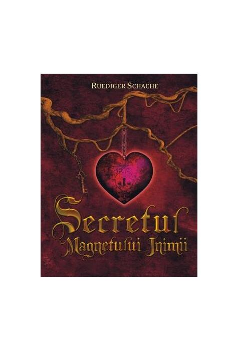 Copertă produs Secretul magnetului inimii