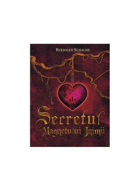 Copertă produs Secretul magnetului inimii - gallery big 1