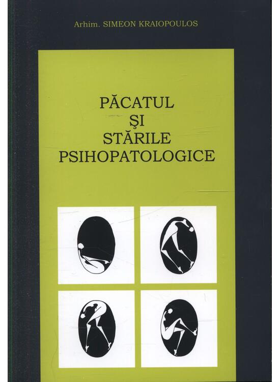Copertă produs Păcatul şi stările psihopatologice - gallery big 1