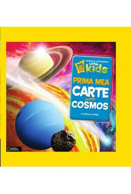 Copertă produs Prima mea carte despre cosmos