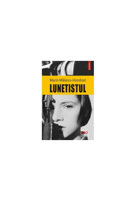 Copertă produs Lunetistul