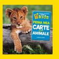 Copertă produs Prima mea carte despre animale - gallery small 