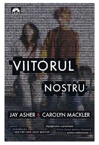 Copertă produs Viitorul nostru