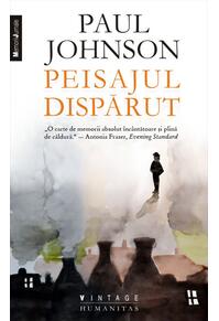 Copertă produs Peisajul dispărut