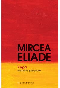 Copertă produs Yoga. Nemurire şi libertate