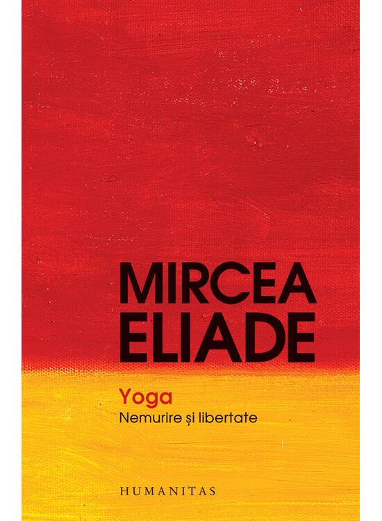 Copertă produs Yoga. Nemurire şi libertate - gallery big 1