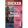 Copertă produs Adevărul despre cazul Harry Quebert (Vol. I)