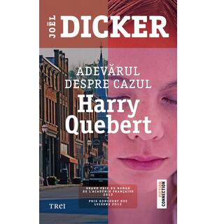 Adevărul despre cazul Harry Quebert