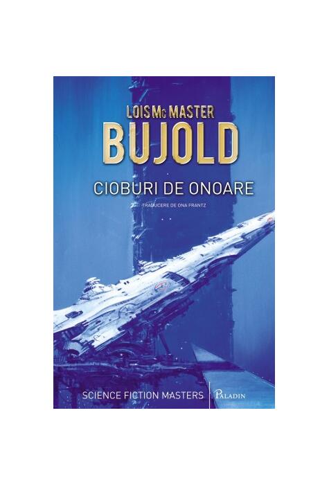 Copertă produs Cioburi de onoare