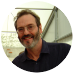 Fotografie autor Robert Holdstock