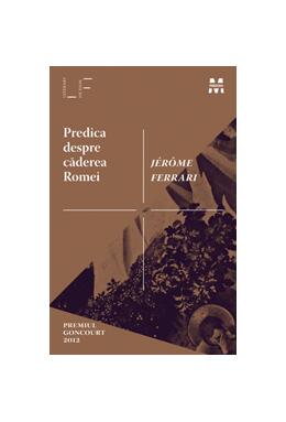 Copertă produs Predica despre căderea Romei