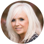 Fotografie autor Rhonda Byrne
