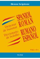 Copertă produs Dicționar de buzunar spaniol-rom&acirc;n. Diccionario de bolsillo rumano-espa&ntilde;ol
