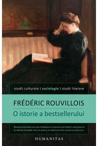 Copertă produs O istorie a bestsellerului