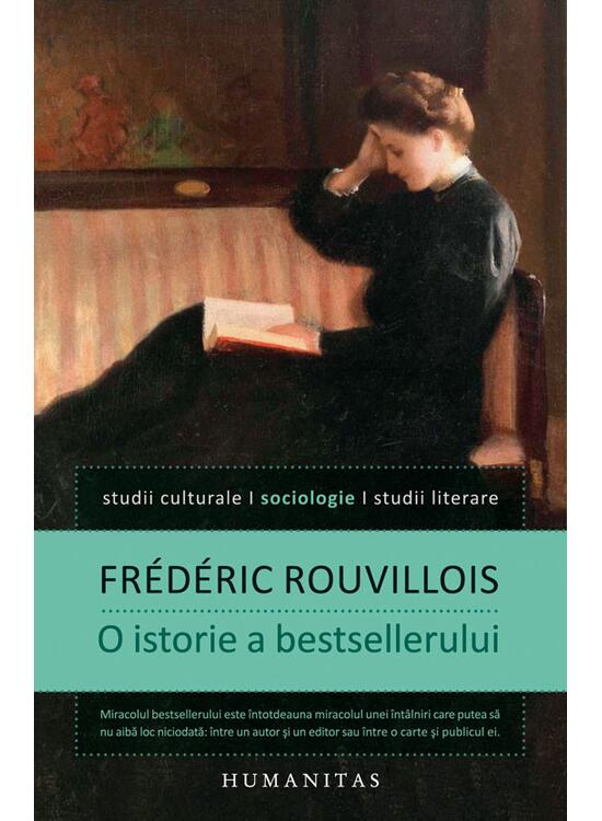 Copertă produs O istorie a bestsellerului - gallery big 1