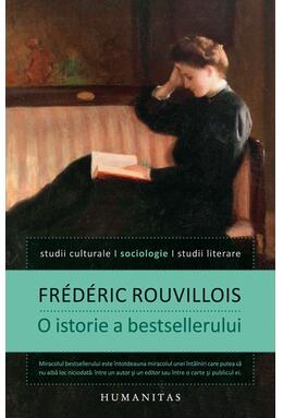 Copertă produs O istorie a bestsellerului