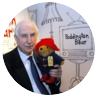Fotografie autor Michael Bond