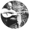 Fotografie autor Shel Silverstein