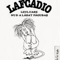 Copertă produs Povestea unchiului Shelby despre Lafcadio, leul care nu s-a lăsat păgubaş - gallery small 