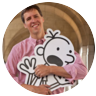Fotografie autor Jeff Kinney
