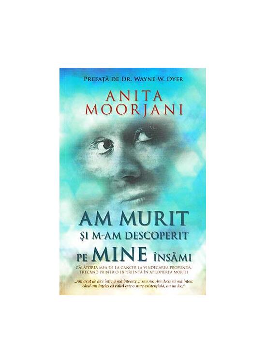 Copertă produs Am murit şi m-am descoperit pe mine &icirc;nsămi - gallery big 1