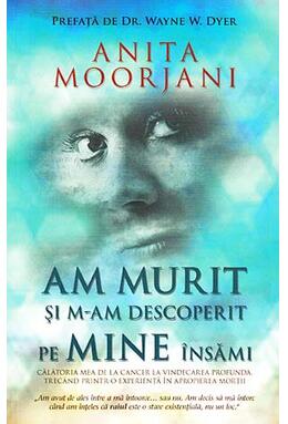 Copertă produs Am murit şi m-am descoperit pe mine &icirc;nsămi