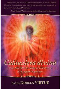 Copertă produs Călăuzirea divină. Cum poţi intra în dialog cu Dumnezeu şi cu îngerii tăi păzitori