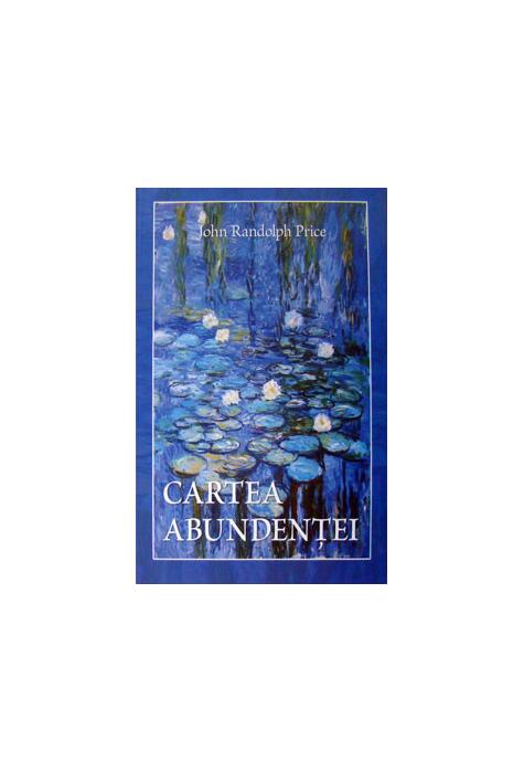 Copertă produs Cartea abundenţei