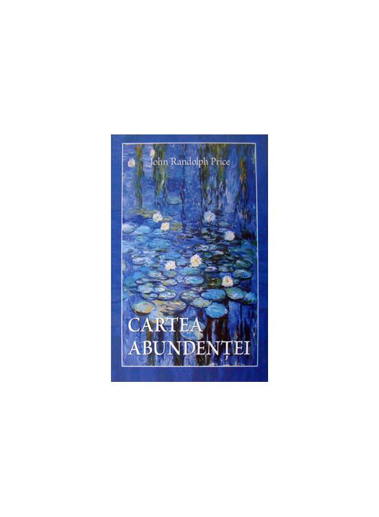 Copertă produs Cartea abundenţei - gallery big 1