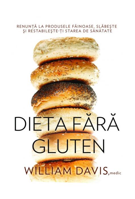 Copertă produs Dieta fără gluten