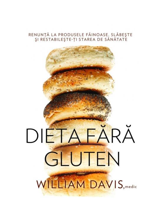Copertă produs Dieta fără gluten - gallery big 1