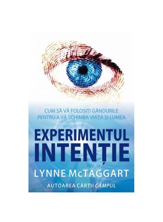 Copertă produs Experimentul intenţie - gallery big 1