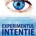 Copertă produs Experimentul intenţie - gallery small 