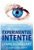 Imagine produs Experimentul intenţie