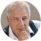 Fotografie autor Stuart Wilde