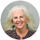 Fotografie autor Barbara Hand Clow