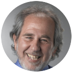 Fotografie autor Dr. Bruce H. Lipton