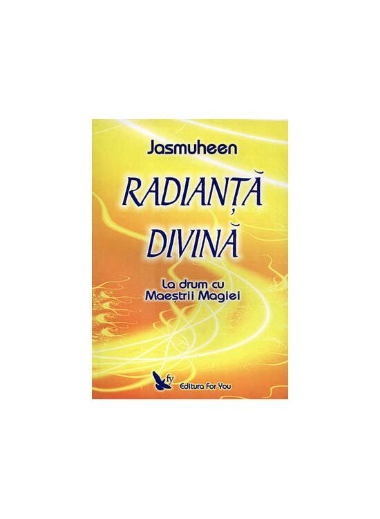 Copertă produs Radianță divină. La drum cu Maeștrii Magiei - gallery big 1