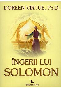 Copertă produs Îngerii lui Solomon