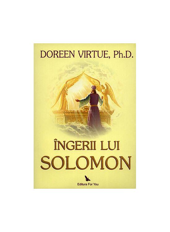 Copertă produs Îngerii lui Solomon - gallery big 1