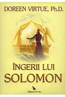 Copertă produs Îngerii lui Solomon