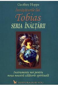 Copertă produs Învățăturile lui Tobias. Seria Înălțării