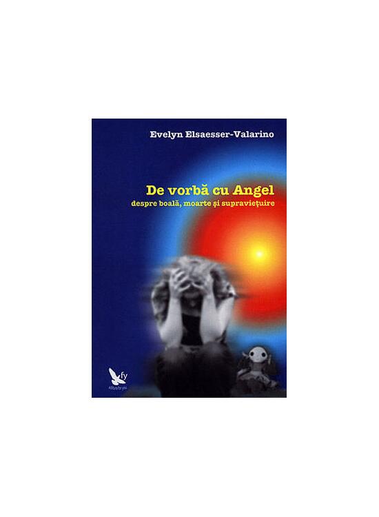 Copertă produs De vorbă cu Angel - gallery big 1