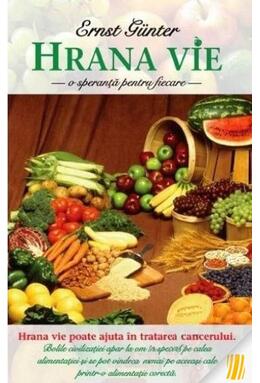 Copertă produs Hrana vie. O speranţă pentru fiecare
