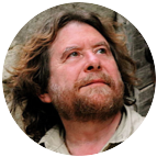 Fotografie autor Daniel Meurois