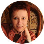 Fotografie autor Anne Givaudan