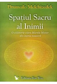 Copertă produs Spaţiul sacru al inimii