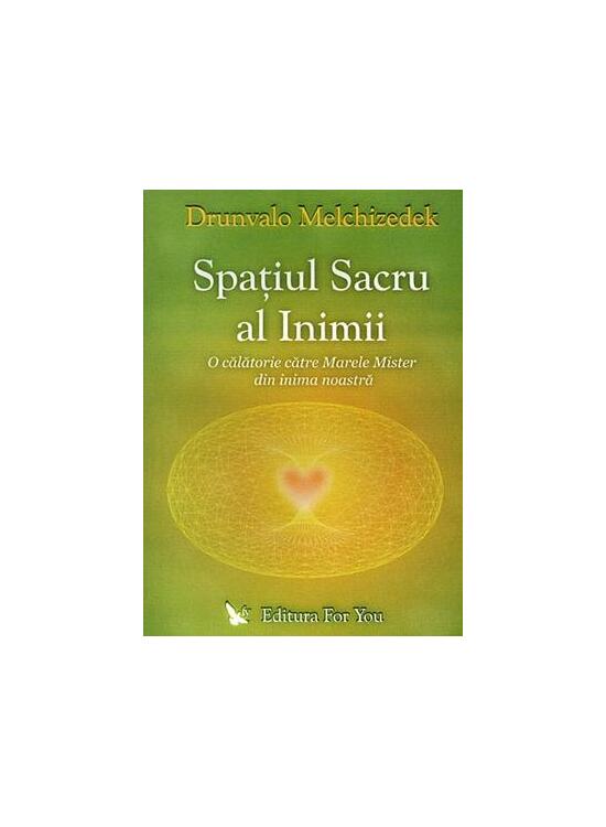 Copertă produs Spaţiul sacru al inimii - gallery big 1