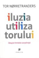 Copertă produs Iluzia utilizatorului. Despre limitele conştiinţei