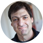 Fotografie autor Dan Ariely